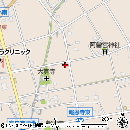 静岡県浜松市浜名区宮口1202周辺の地図