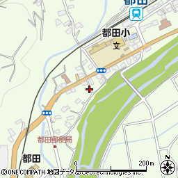 静岡県浜松市浜名区都田町6412周辺の地図