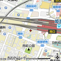 エヌワイパーキング周辺の地図