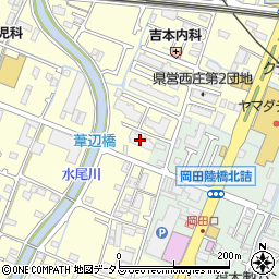 多田住建周辺の地図