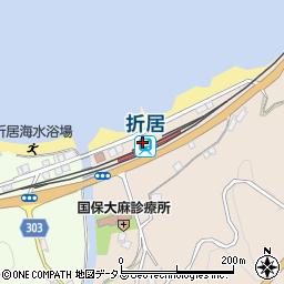 島根県浜田市西村町1069周辺の地図