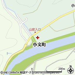 広島県三次市小文町423周辺の地図