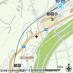 静岡県浜松市浜名区都田町6410-1周辺の地図
