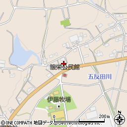 静岡県浜松市浜名区宮口1943周辺の地図
