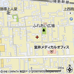 兵庫県太子町（揖保郡）矢田部周辺の地図