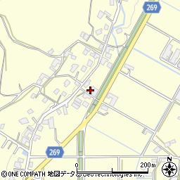 静岡県掛川市寺島774周辺の地図