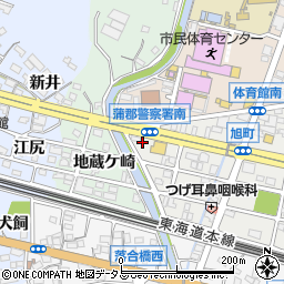 小山礼仁土地家屋調査士事務所周辺の地図