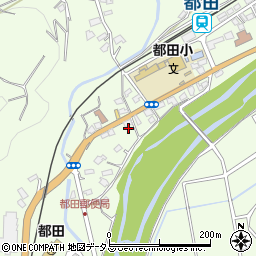 静岡県浜松市浜名区都田町6410-7周辺の地図