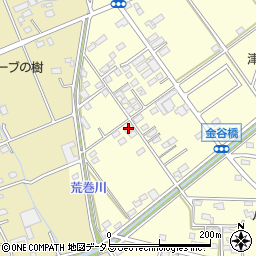 伊藤材木店周辺の地図