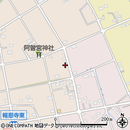 静岡県浜松市浜名区宮口1179周辺の地図
