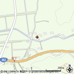 静岡県浜松市浜名区都田町3330周辺の地図
