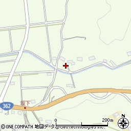 静岡県浜松市浜名区都田町3330周辺の地図