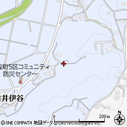 静岡県浜松市浜名区引佐町井伊谷3516周辺の地図