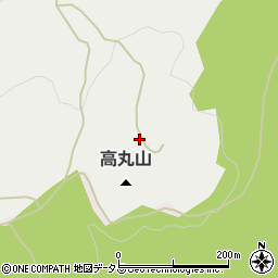 広島県庄原市板橋町722周辺の地図