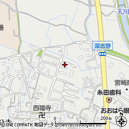 兵庫県姫路市御国野町国分寺746-24周辺の地図