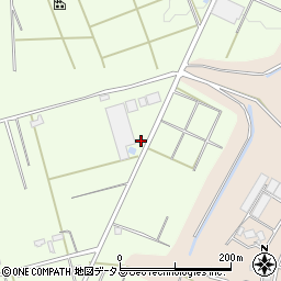 静岡県浜松市浜名区都田町7709-35周辺の地図