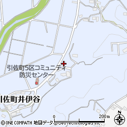 静岡県浜松市浜名区引佐町井伊谷3438-5周辺の地図