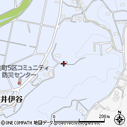 静岡県浜松市浜名区引佐町井伊谷3514周辺の地図