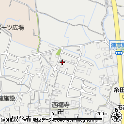 兵庫県姫路市御国野町国分寺746-15周辺の地図