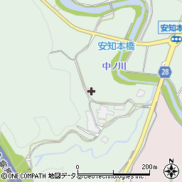 三重県亀山市安知本町1517周辺の地図