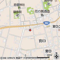 マッスル鈴木周辺の地図