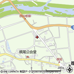 静岡県浜松市浜名区都田町2503-1周辺の地図