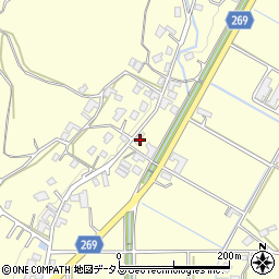 静岡県掛川市寺島794周辺の地図