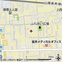 多田ハイツ３周辺の地図