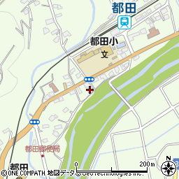 静岡県浜松市浜名区都田町6423周辺の地図