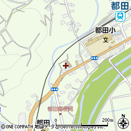 静岡県浜松市浜名区都田町6406周辺の地図