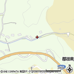静岡県浜松市浜名区都田町3336周辺の地図