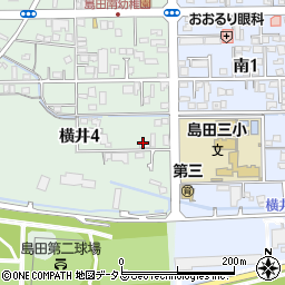 島田ガス株式会社周辺の地図