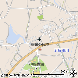 静岡県浜松市浜名区宮口1941周辺の地図