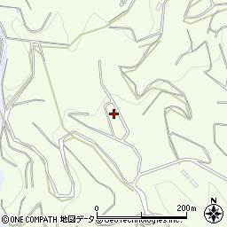 静岡県浜松市浜名区都田町7382-3周辺の地図