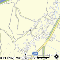 静岡県掛川市寺島404周辺の地図