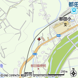 静岡県浜松市浜名区都田町6404周辺の地図