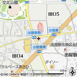 平成自動車工業株式会社周辺の地図