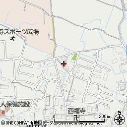 兵庫県姫路市御国野町国分寺750-7周辺の地図