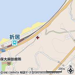 島根県浜田市西村町1075-3周辺の地図