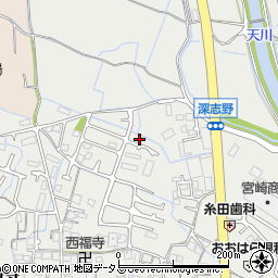兵庫県姫路市御国野町国分寺746-27周辺の地図