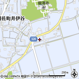 静岡県浜松市浜名区引佐町井伊谷1735周辺の地図