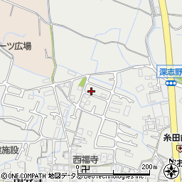 兵庫県姫路市御国野町国分寺746-34周辺の地図