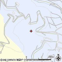 静岡県浜松市浜名区引佐町井伊谷1396周辺の地図