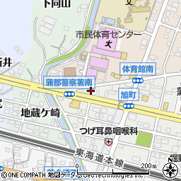 株式会社オカダ写真周辺の地図