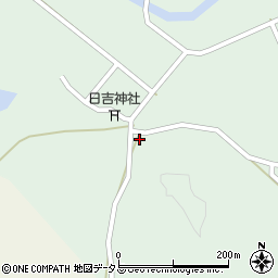 広島県庄原市山内町1062周辺の地図