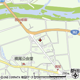 静岡県浜松市浜名区都田町2505周辺の地図
