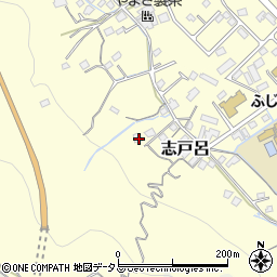 静岡県島田市志戸呂143周辺の地図
