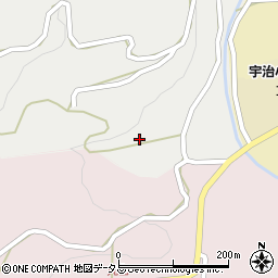 岡山県高梁市宇治町本郷19周辺の地図