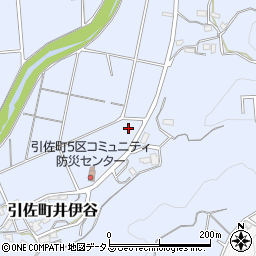 静岡県浜松市浜名区引佐町井伊谷3256周辺の地図