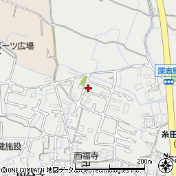 兵庫県姫路市御国野町国分寺746-35周辺の地図